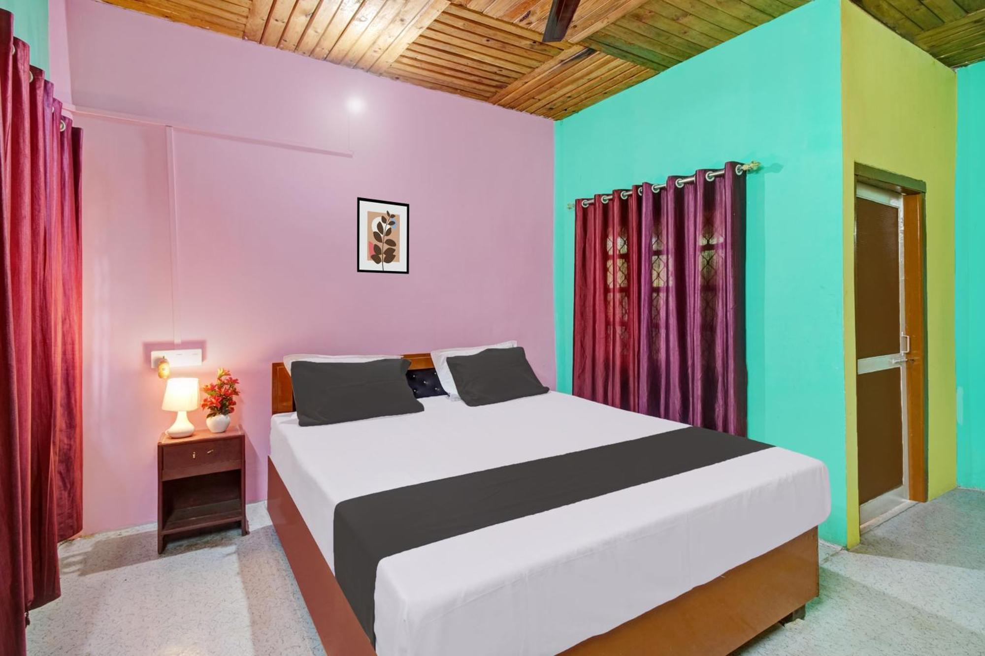Hotel O Heritage Nest Resort Kazirnga Kaziranga Bagian luar foto