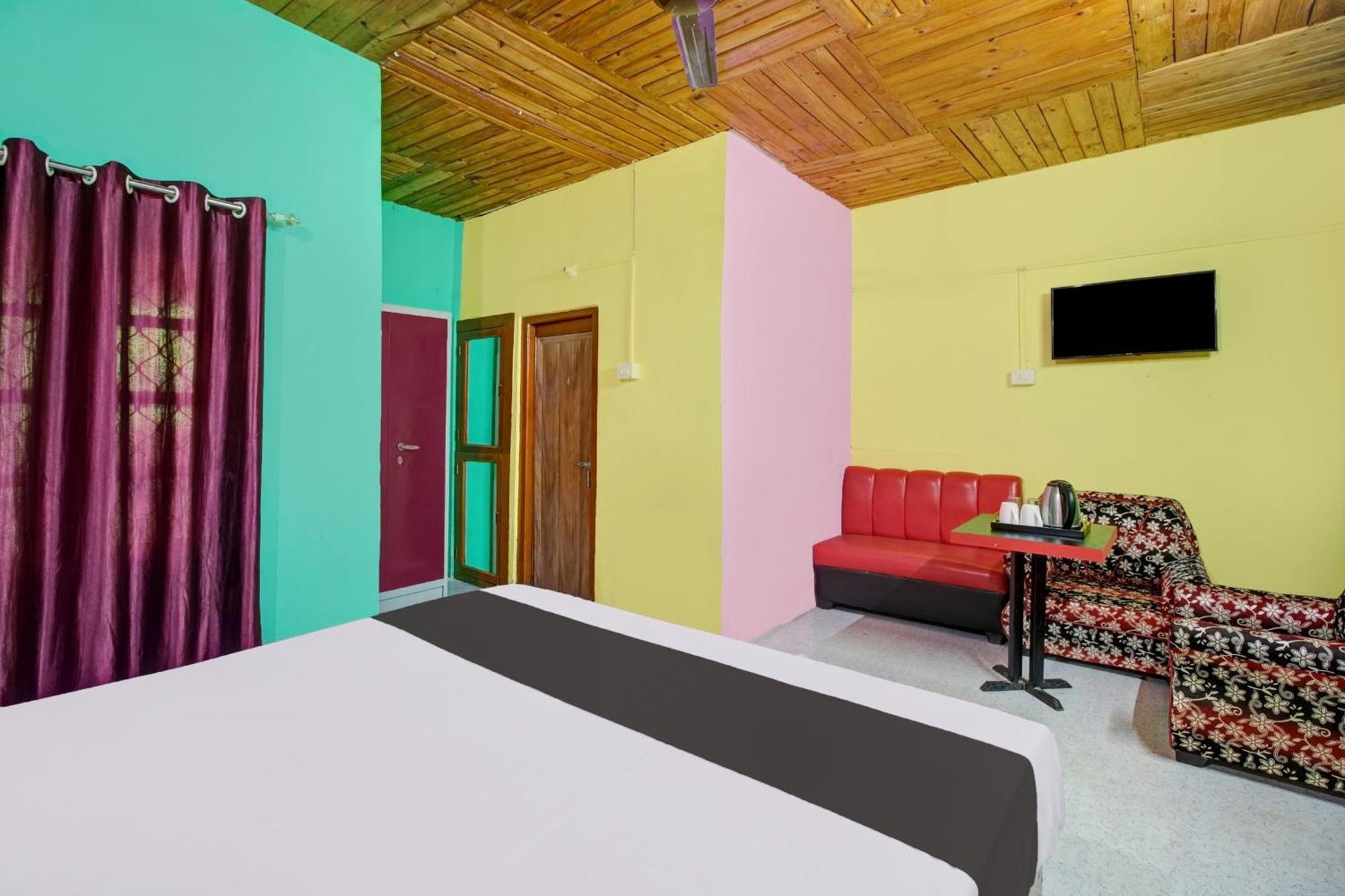 Hotel O Heritage Nest Resort Kazirnga Kaziranga Bagian luar foto