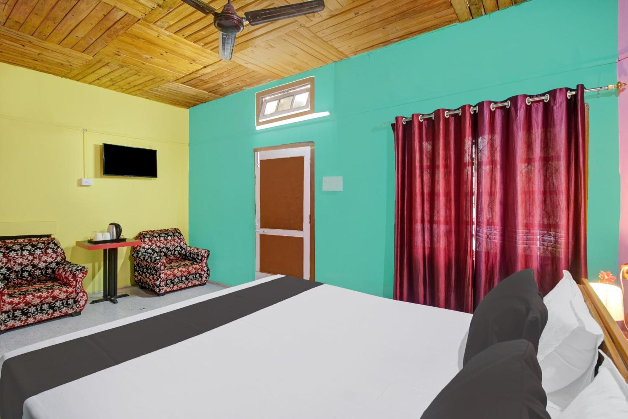 Hotel O Heritage Nest Resort Kazirnga Kaziranga Bagian luar foto