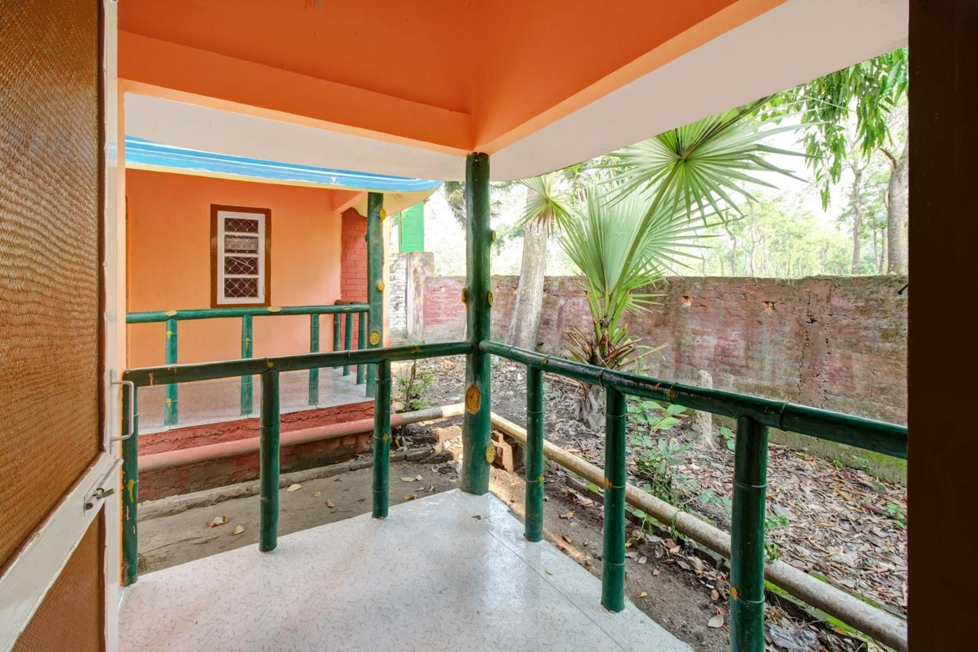 Hotel O Heritage Nest Resort Kazirnga Kaziranga Bagian luar foto